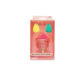 Blending Sponges And Holder Set